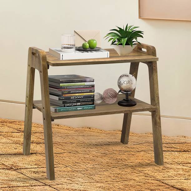 Metalsmith Decorative Study Table for Kids Multipurpose Table Office Table Solid Wood Multipurpose Table