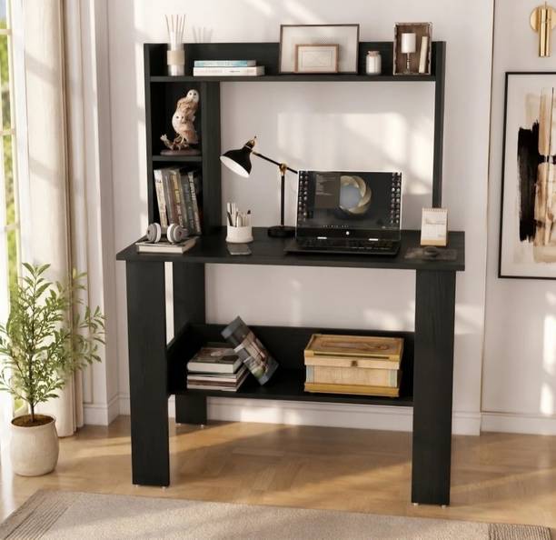 Wudhaus Engineered Wood Study Table