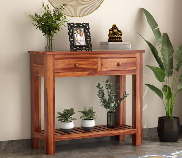 Zillow Solid Wood Study Table