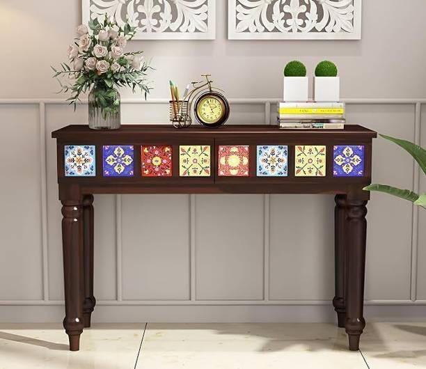 Zillow Solid Wood Multipurpose Table