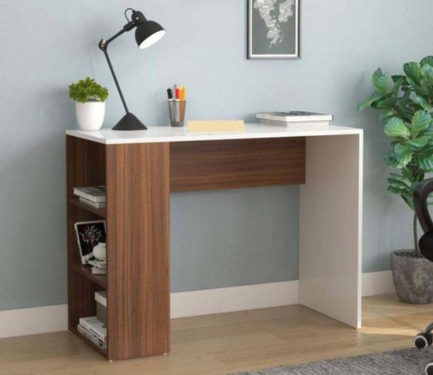 CraftStudio Solid Wood Study Table
