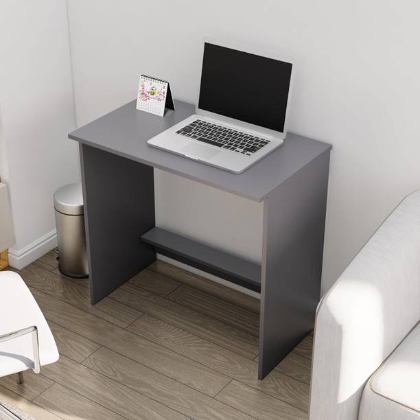 Hexa Red Study Table for Adults, Computer Table, Study Table for Students, Office Table Engineered Wood Study Table