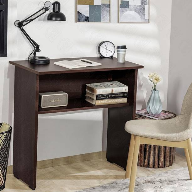 Moni Tara Engineered Wood Office Table