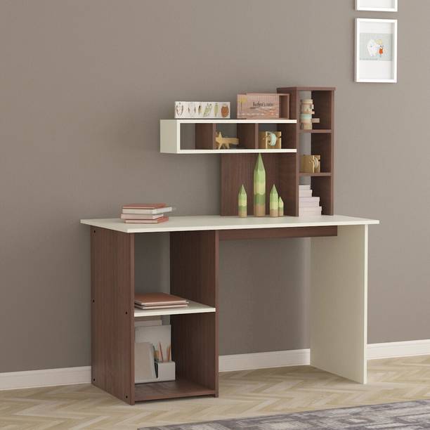WOODYOU Engineered Wood Study Table
