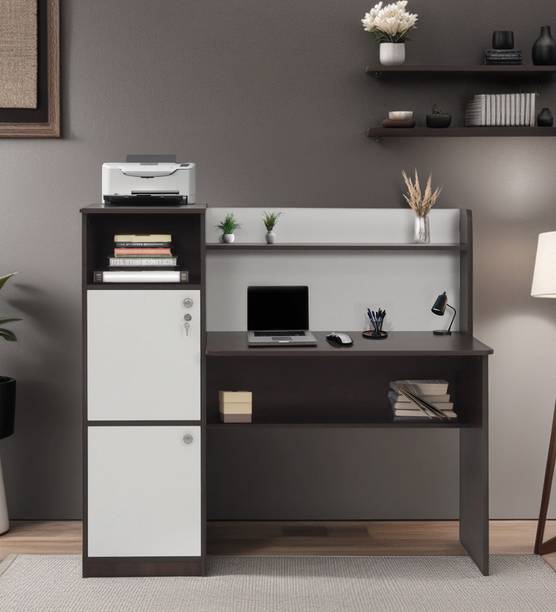 Trevi Zendon Engineered Wood Study Table
