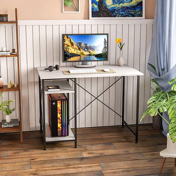 furlay Engineered Wood Study Table