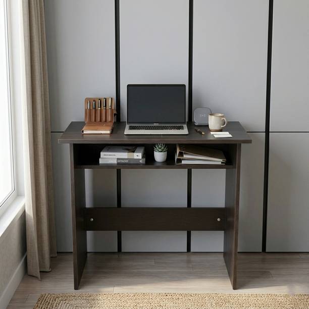 Urbanovia Engineered Wood Multipurpose Table