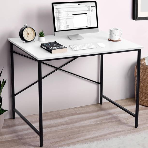blessy Study Table, Computer Table for Home,Office Table, Desktop,Laptop Table, Engineered Wood Multipurpose Table