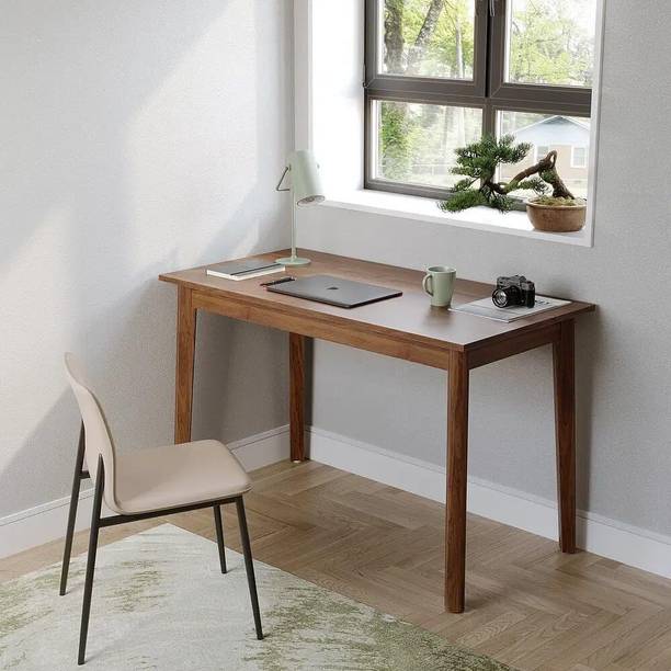 Zillow Solid Wood Study Table