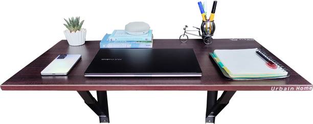 Urbain Home Engineered Wood Study Table