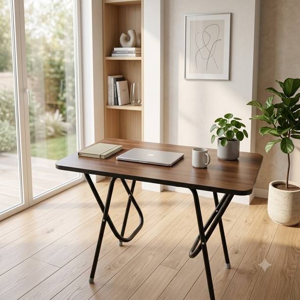 EverCraft Engineered Wood Multipurpose Table