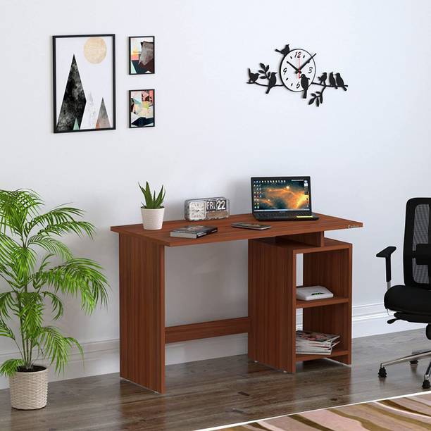 ANIKAA Calisto Study Table, Office Desk, Computer Table , Office Table Engineered Wood Study Table