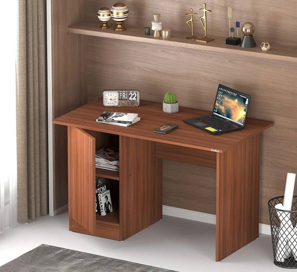 ANIKAA Henrik Study Table Engineered Wood Study Table