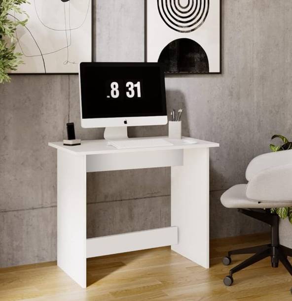 Moni Tara Engineered Wood Office Table