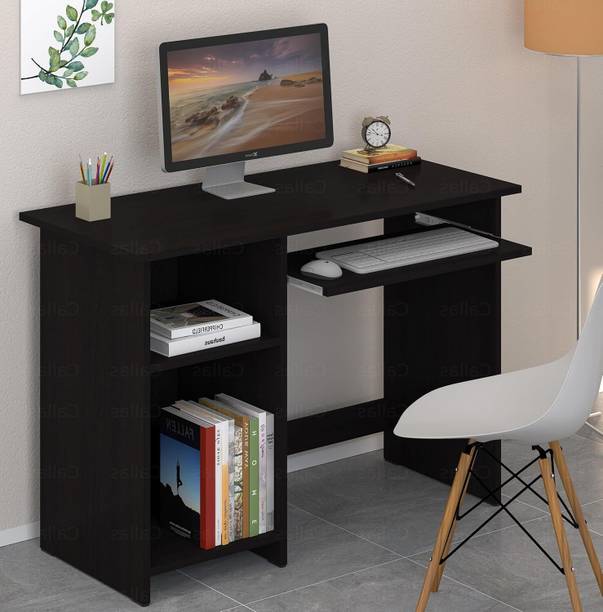 Callas Engineered Wood Study Table