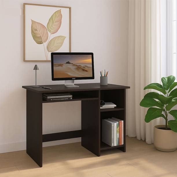 Callas Engineered Wood Study Table