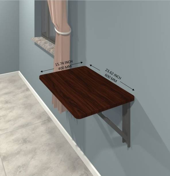 Pridiyos Engineered Wood Office Table