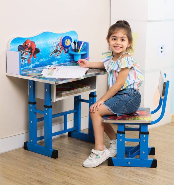 Puci Metal Study Table