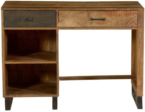 APRODZ Solid Wood Study Table
