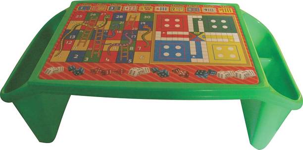 Babyjoys Plastic Study Table