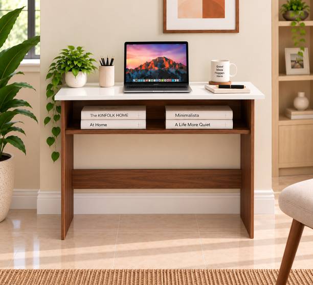 Flipkart Perfect Homes Engineered Wood Multipurpose Table