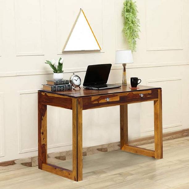 Siddhivinayak Solid Wood Study Table