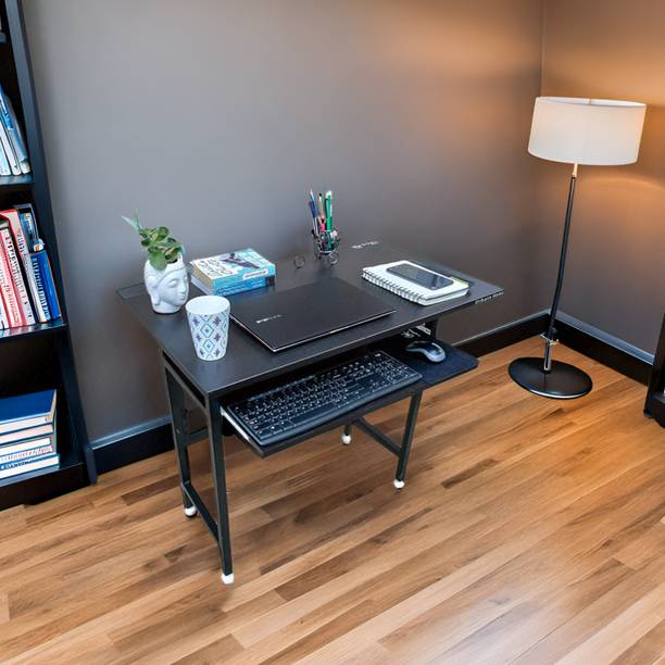 Urbain Home Seoul Engineered Wood Office Table