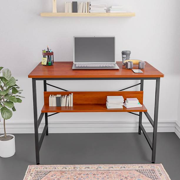 furlay Engineered Wood Study Table