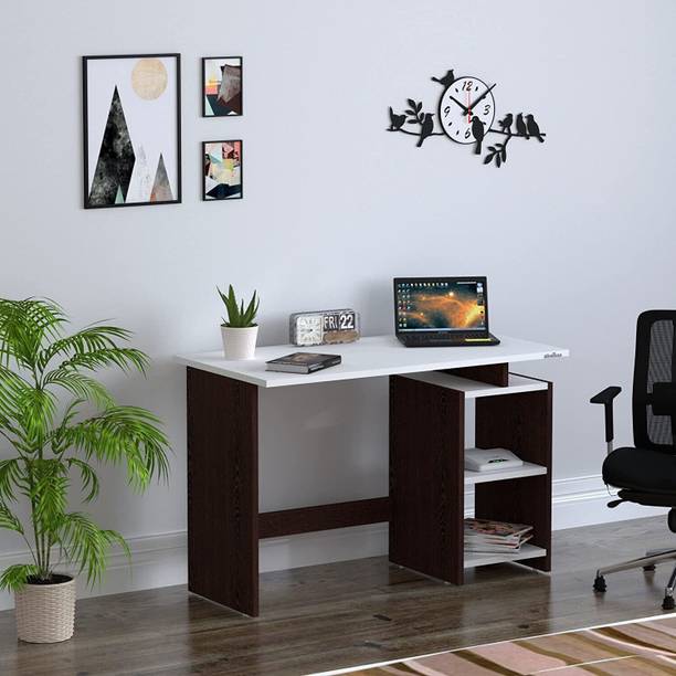 ANIKAA Calisto Study Desk | Writing Desk Engineered Wood Study Table