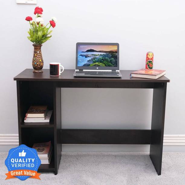 Floresta Wud Engineered Wood Beautiful Office/Study/Computer Table For Study Room / Office. Engineered Wood Office Table