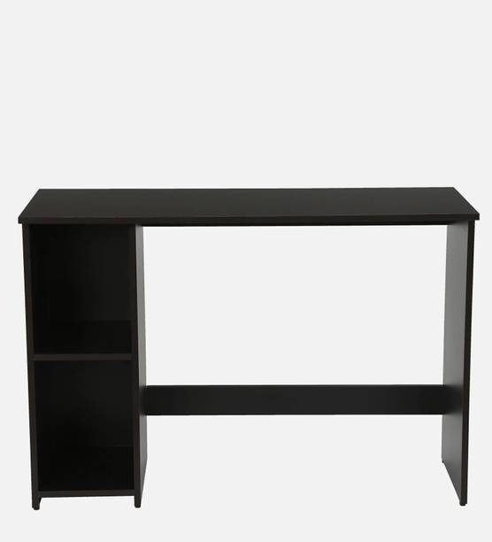 Mintwud From Pepperfry Kenny Wooden Writing Table/Study Table For Home/Wooden Table Engineered Wood Study Table