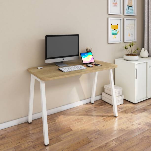 KOKUYO IVO Ergonomic Executive Desk & Table for office, Home & Study (900MM) Engineered Wood Multipurpose Table