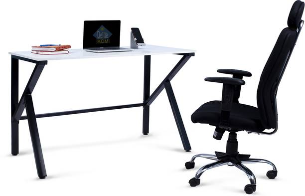 Flipkart Perfect Homes Studio Ciara Engineered Wood Study Table
