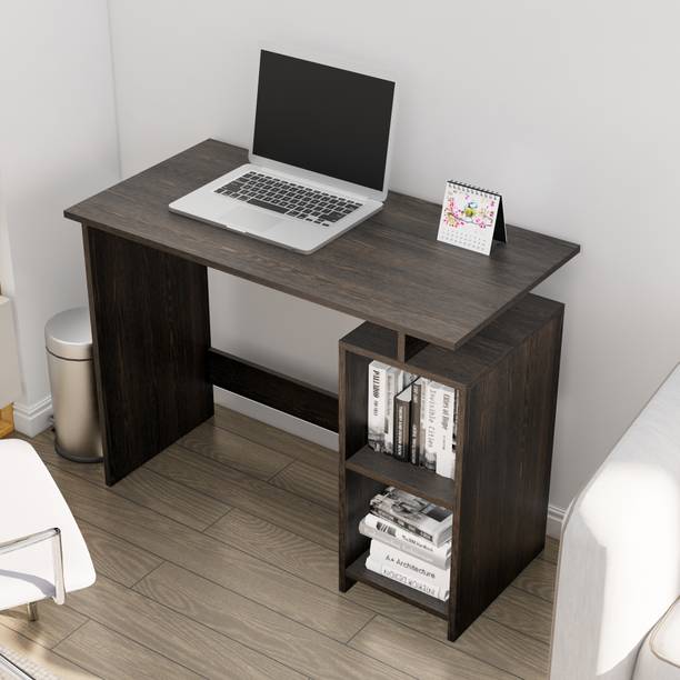 Hexa Red Study Table for Adults, Computer Table, Study Table for Students, Office Table Engineered Wood Multipurpose Table