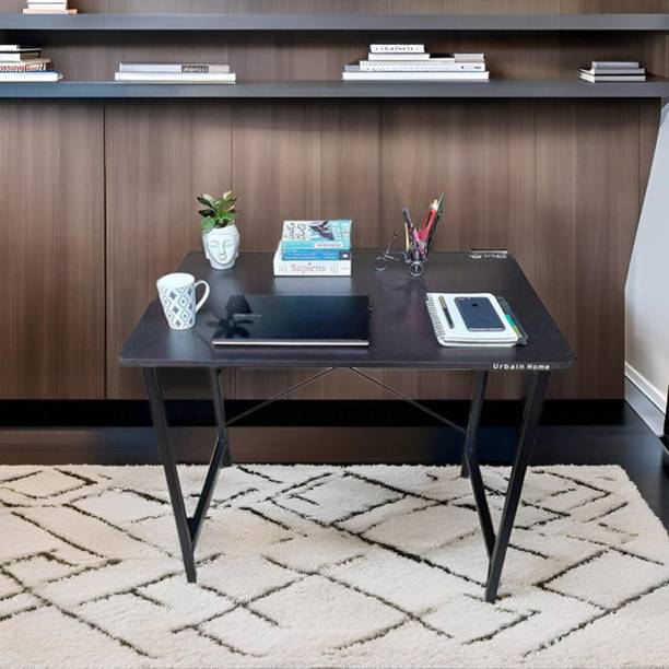 Urbain Home Hamilton Engineered Wood Study Table