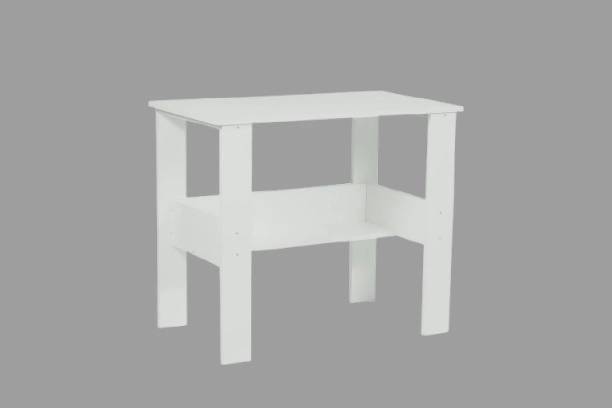 YESMOM Engineered Wood Multipurpose Table