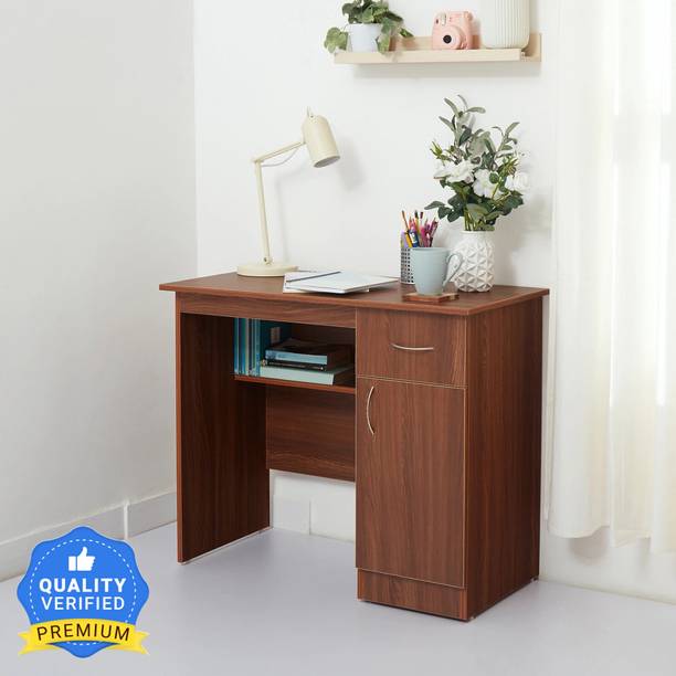 GREEN SOUL Venue Go Multipurpose Writing/Computer/Office Table|Ideal Desk for Home & Office Engineered Wood Study Table