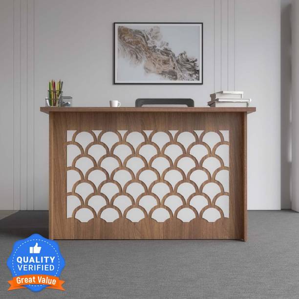 NEUDOT AHA Engineered Wood Office Table