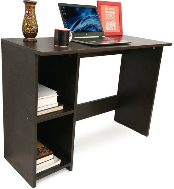Floresta Wud Engineered Wood Beautiful Office/Study/Computer Table For Study Room / Office. Engineered Wood Office Table