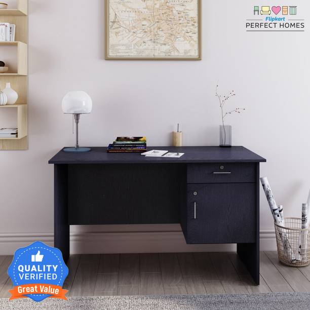 Flipkart Perfect Homes Joey Engineered Wood Study Table