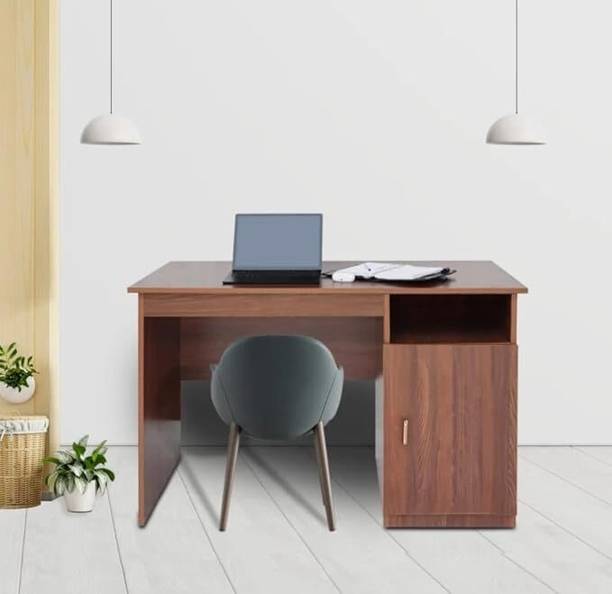 Moni Tara Engineered Wood Study Table