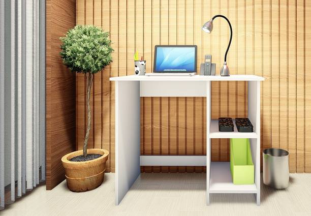 FIGO Multipurpose Table with Storage for Home & Offices Engineered Wood Multipurpose Table