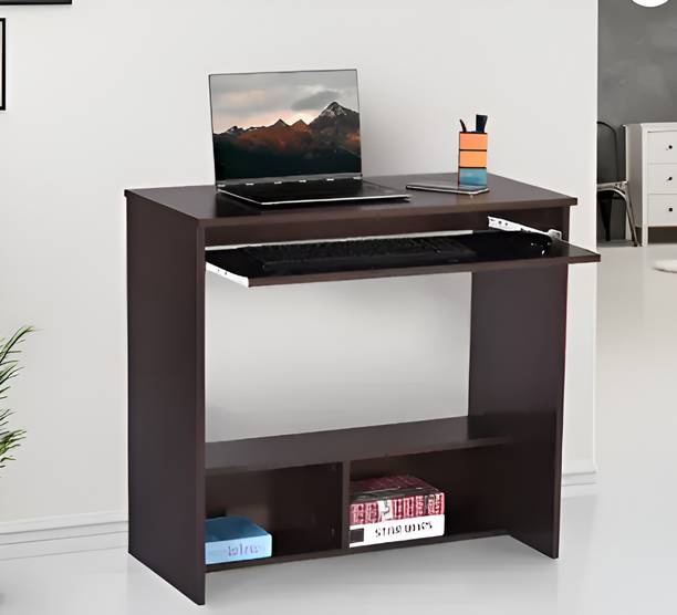 HOMETEK Engineered Wood Office Table