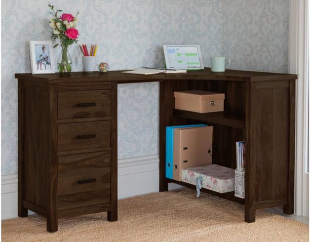 THE ATTIC Solid Wood Study Table