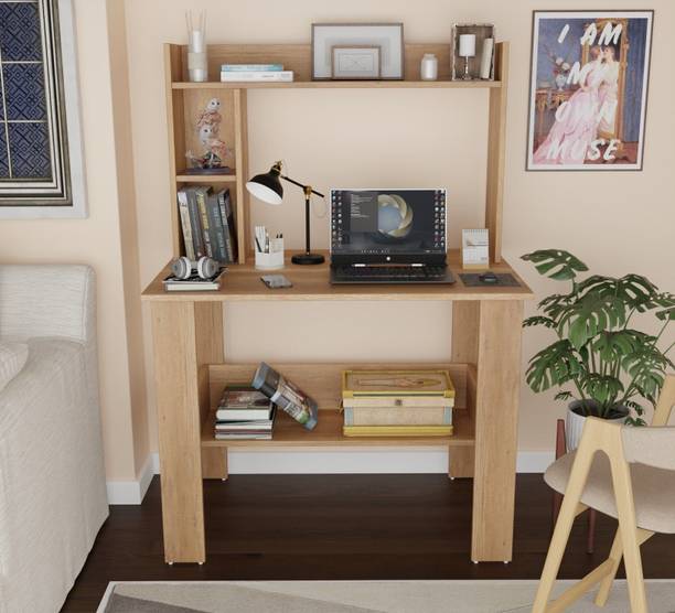 Spyder Craft Multipurpose Portable Study Desk, Office Desk, Kids Desk Table Engineered Wood Study Table