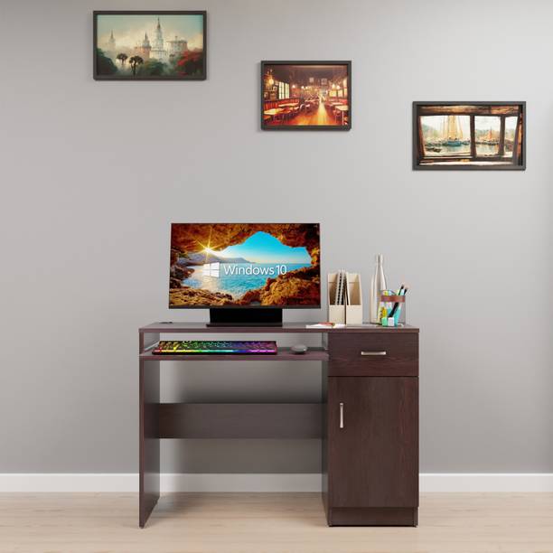 VIKI FURNITURE 131.916.21 Engineered Wood Study Table