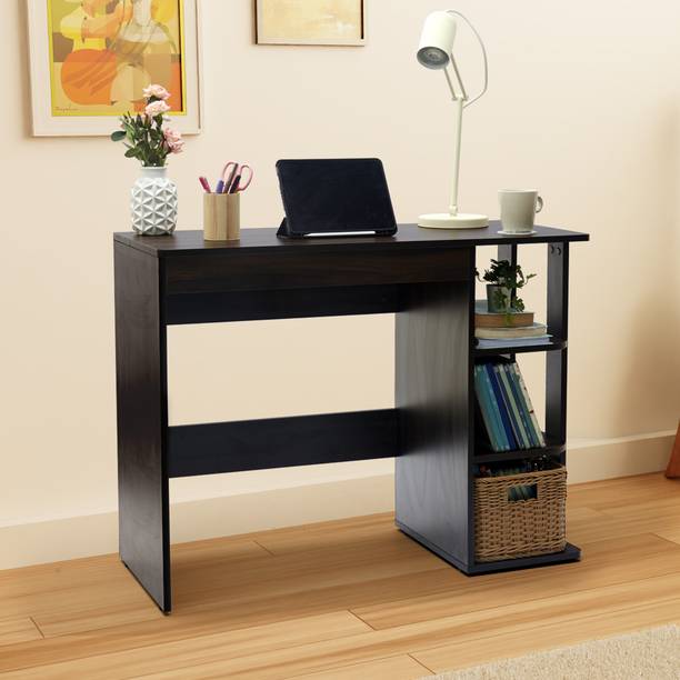 GREEN SOUL Mekong Multipurpose Writing/Computer/Office Table|Ideal Desk for Home & Office Engineered Wood Study Table