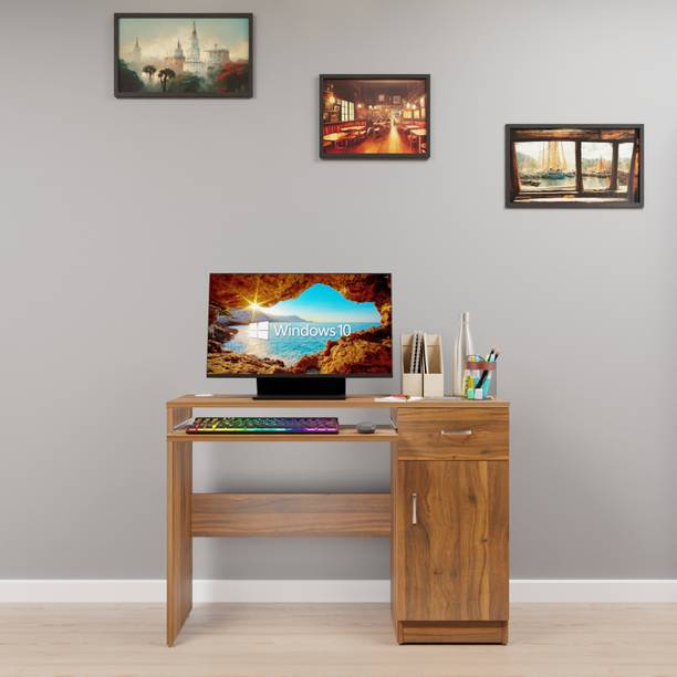 VIKI FURNITURE 131.916.31 Engineered Wood Study Table