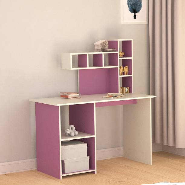 WOODYOU Engineered Wood Study Table