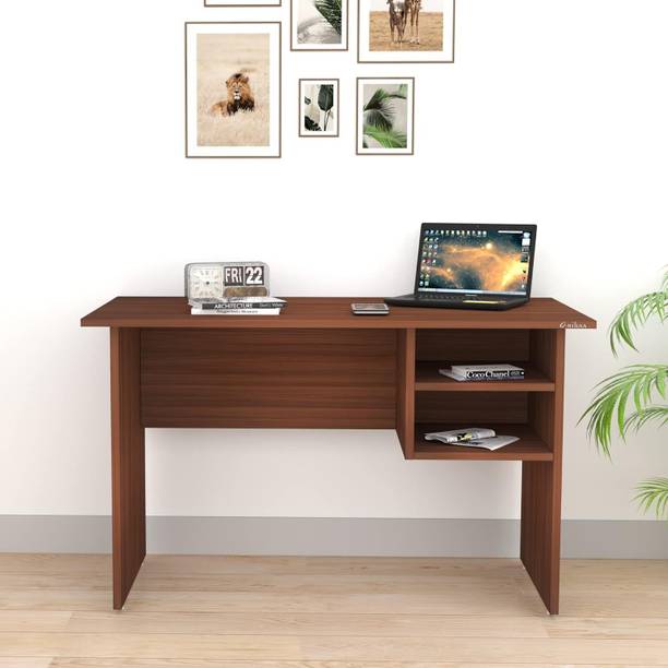 ANIKAA Grady Study Table, Office Desk, Computer Table , Office Table Engineered Wood Study Table